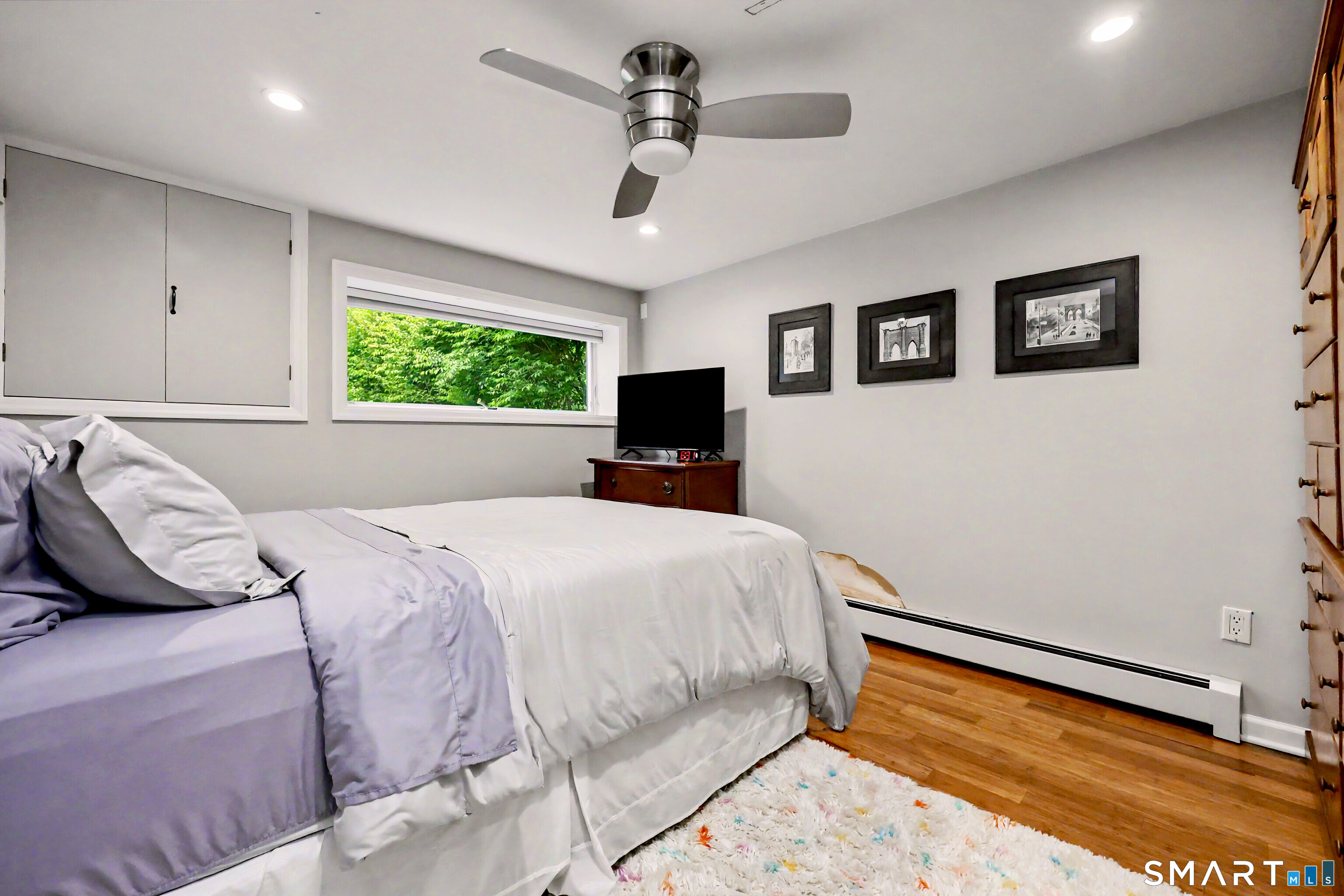46 Todds Road Ridgefield, CT 06877 - Photo 27 of 35 Lower level den serves multiple purposes.