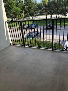 5900 West Sample Road, Unit 204 Coral Springs, FL 33067 - Photo 7 of 10 BALCONY