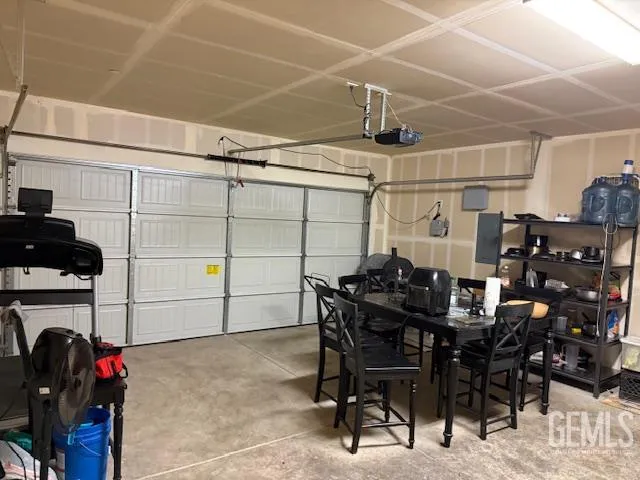 a view of a storage & utility room