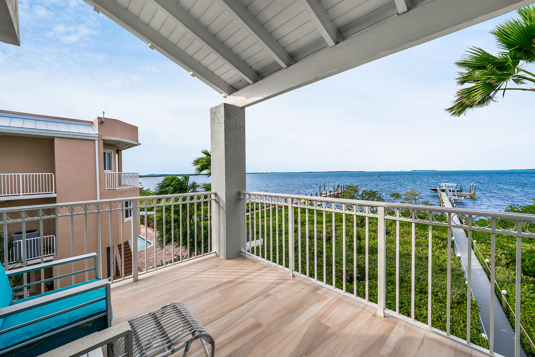 108 North Bounty Lane Key Largo, FL 33037 - Photo 2 of 79 Private Terrace