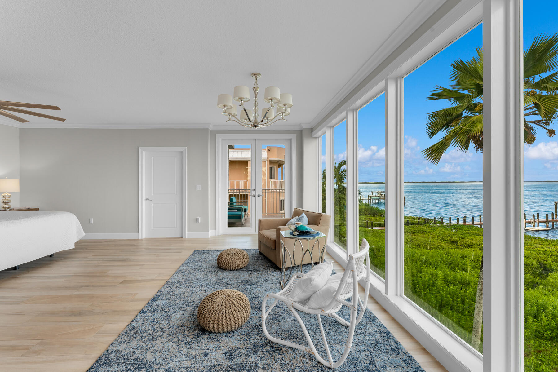 108 North Bounty Lane Key Largo, FL 33037 - Photo 30 of 79 Panoramic views of Florida Bay