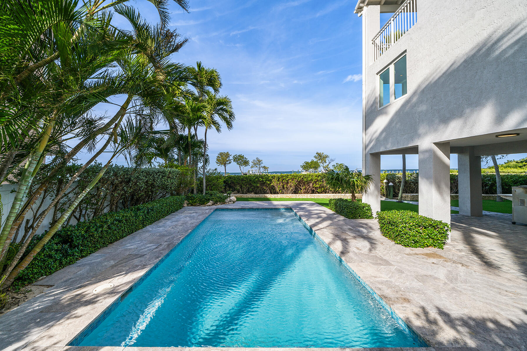 108 North Bounty Lane Key Largo, FL 33037 - Photo 40 of 79 Heated Pool
