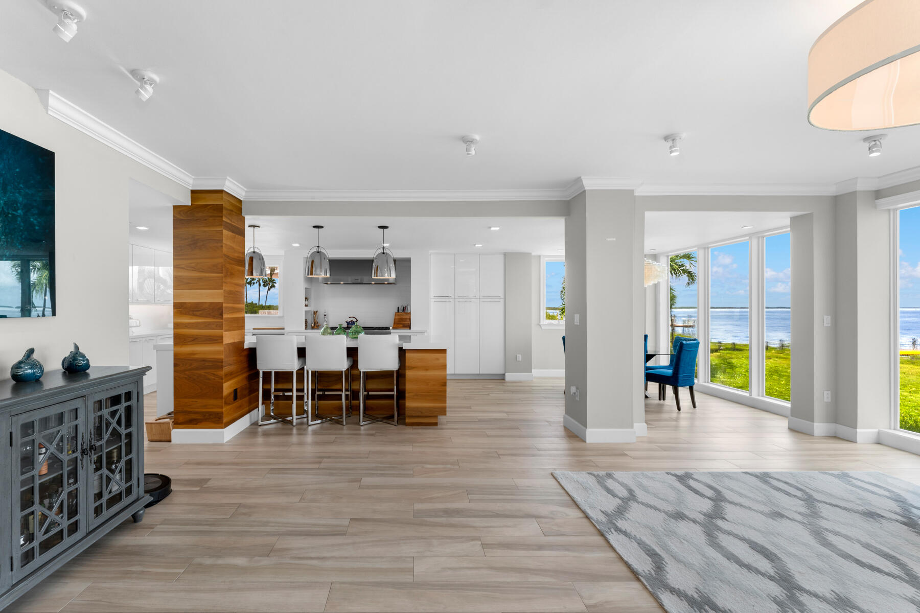 108 North Bounty Lane Key Largo, FL 33037 - Photo 54 of 79 Great room open concept 2nd level