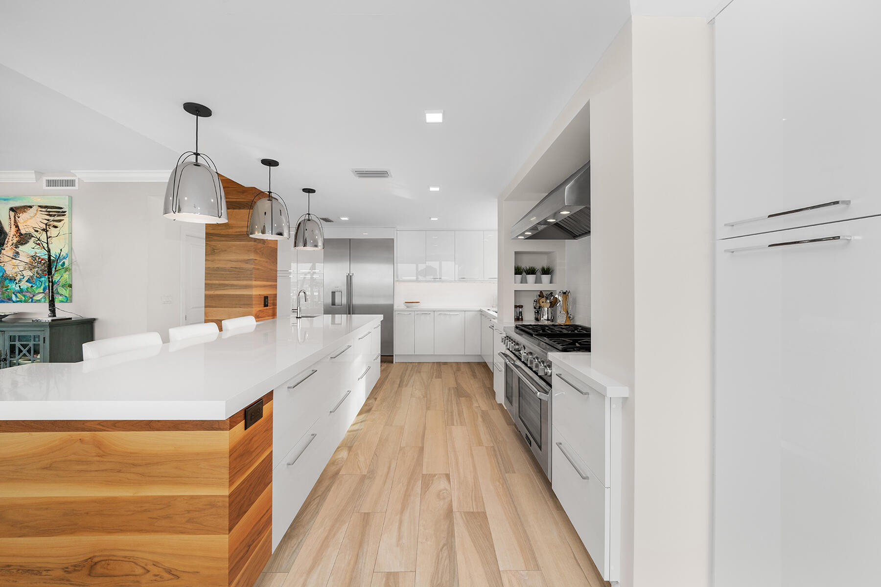 108 North Bounty Lane Key Largo, FL 33037 - Photo 57 of 79 Gourmet Kitchen