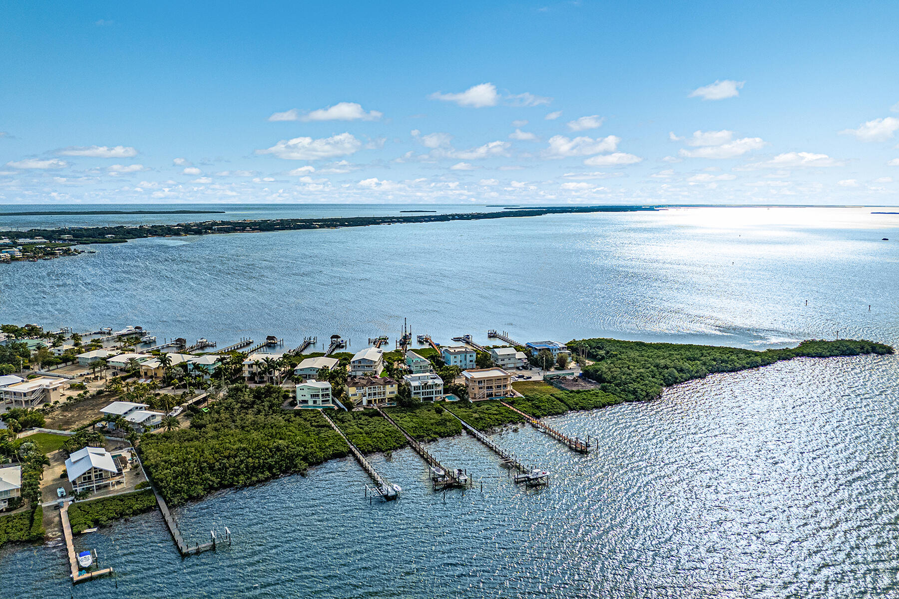 108 North Bounty Lane Key Largo, FL 33037 - Photo 65 of 79 a view of a lake with outdoor space