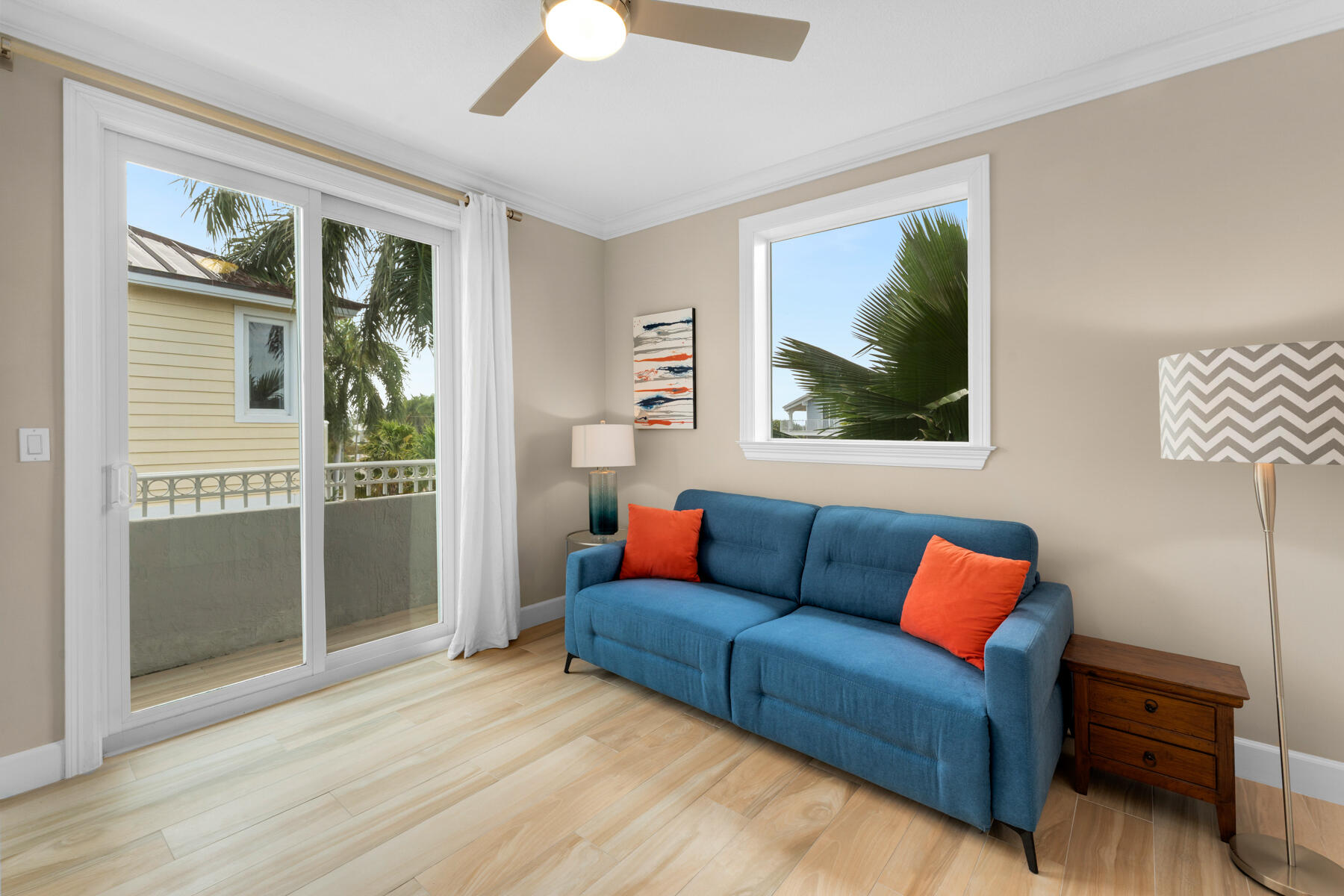 108 North Bounty Lane Key Largo, FL 33037 - Photo 66 of 79 Guest suite 3rd level