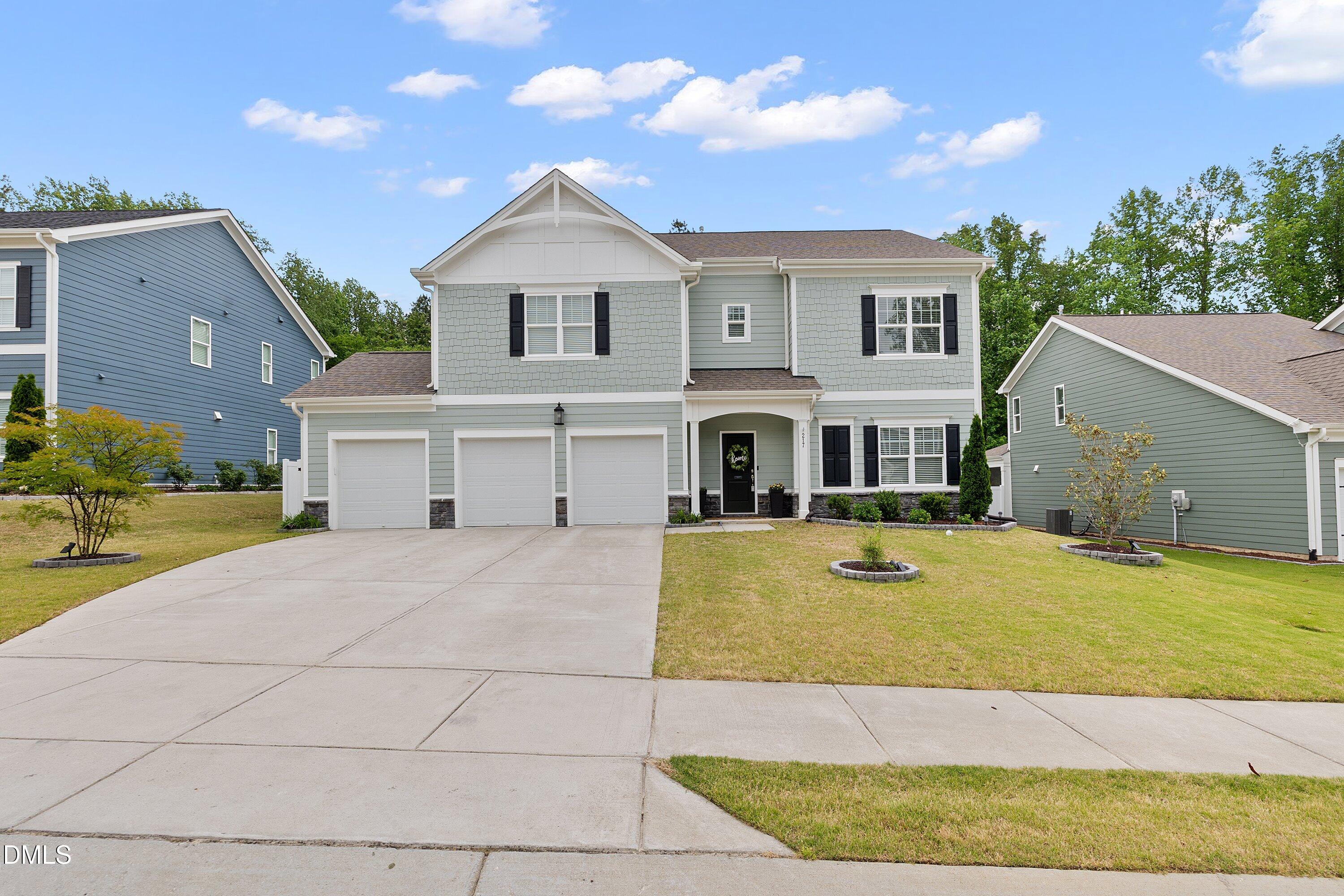217 Kavanaugh Road Wake Forest, NC 27587 - Photo 32 of 40 Gallery Image 32