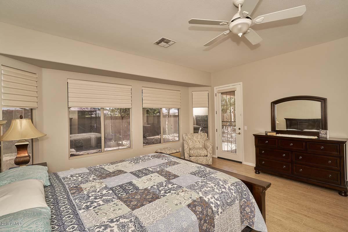 4421 East Walnut Road Gilbert, AZ 85297 - Photo 22 of 67 Master Bedroom