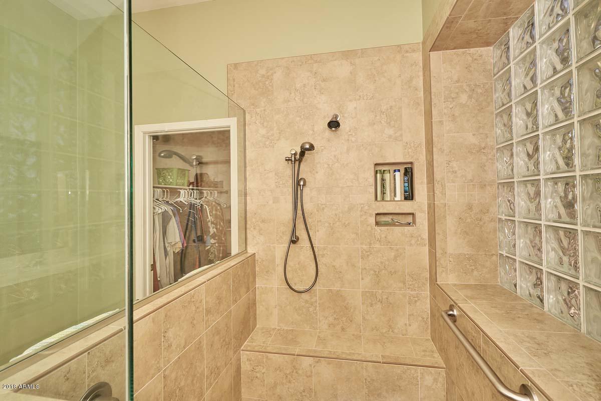 4421 East Walnut Road Gilbert, AZ 85297 - Photo 26 of 67 Master Bath-Shower
