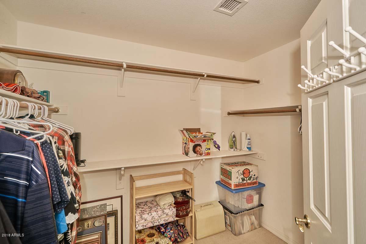 4421 East Walnut Road Gilbert, AZ 85297 - Photo 27 of 67 Master Bath-Walk in Closet