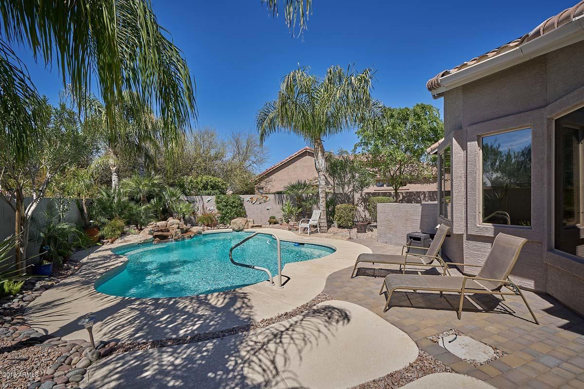 4421 East Walnut Road Gilbert, AZ 85297 - Photo 34 of 67 Pool