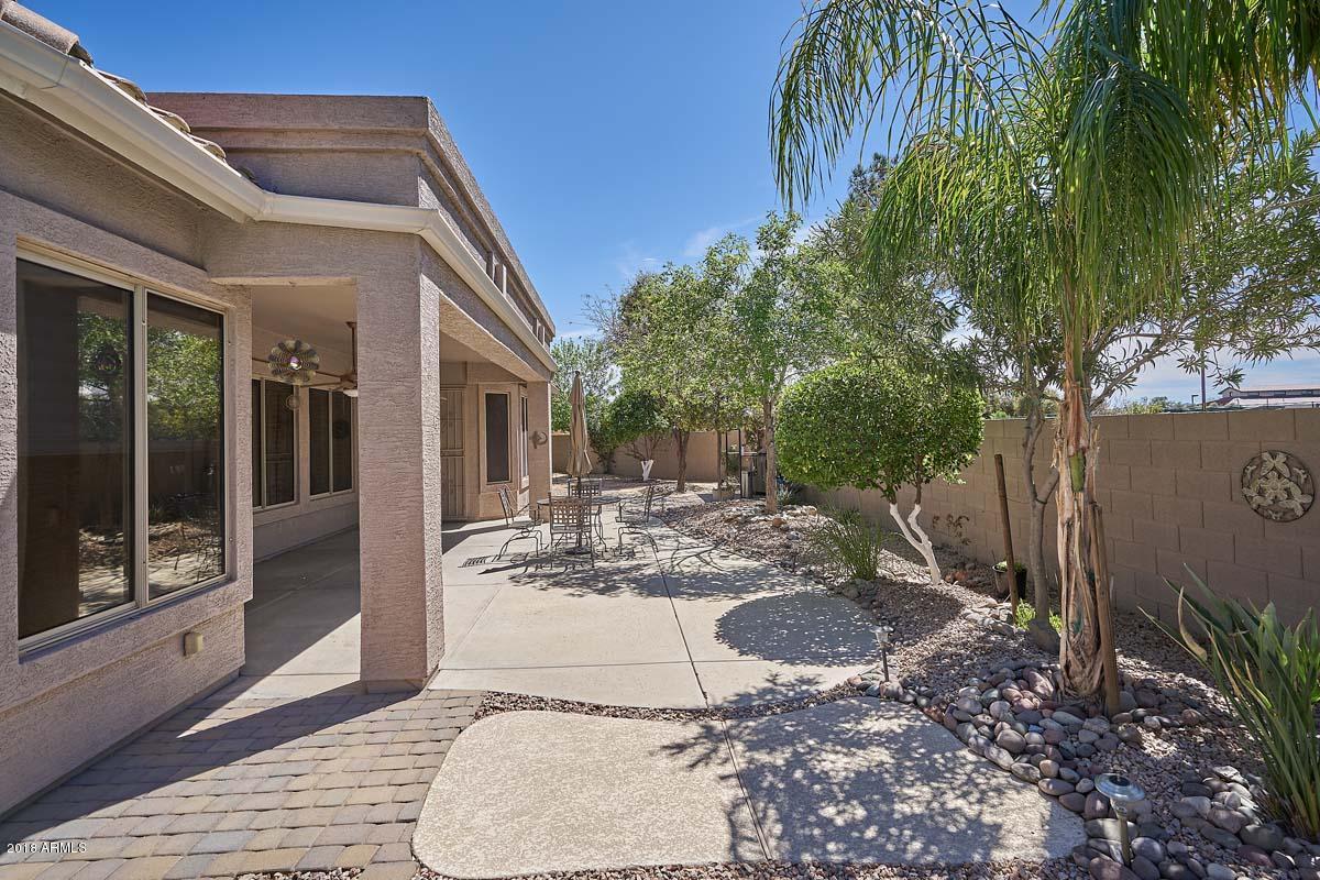 4421 East Walnut Road Gilbert, AZ 85297 - Photo 35 of 67 Backyard-Extended Patio2