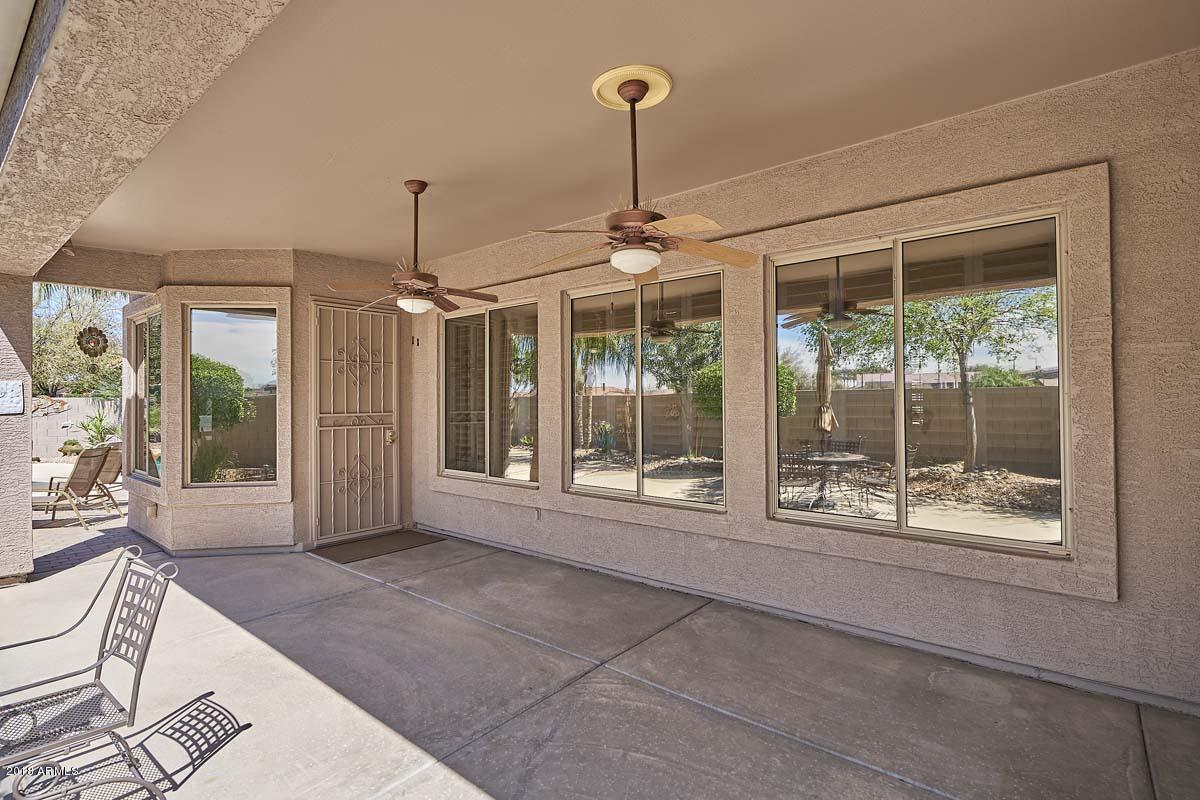 4421 East Walnut Road Gilbert, AZ 85297 - Photo 36 of 67 Covered Patio2
