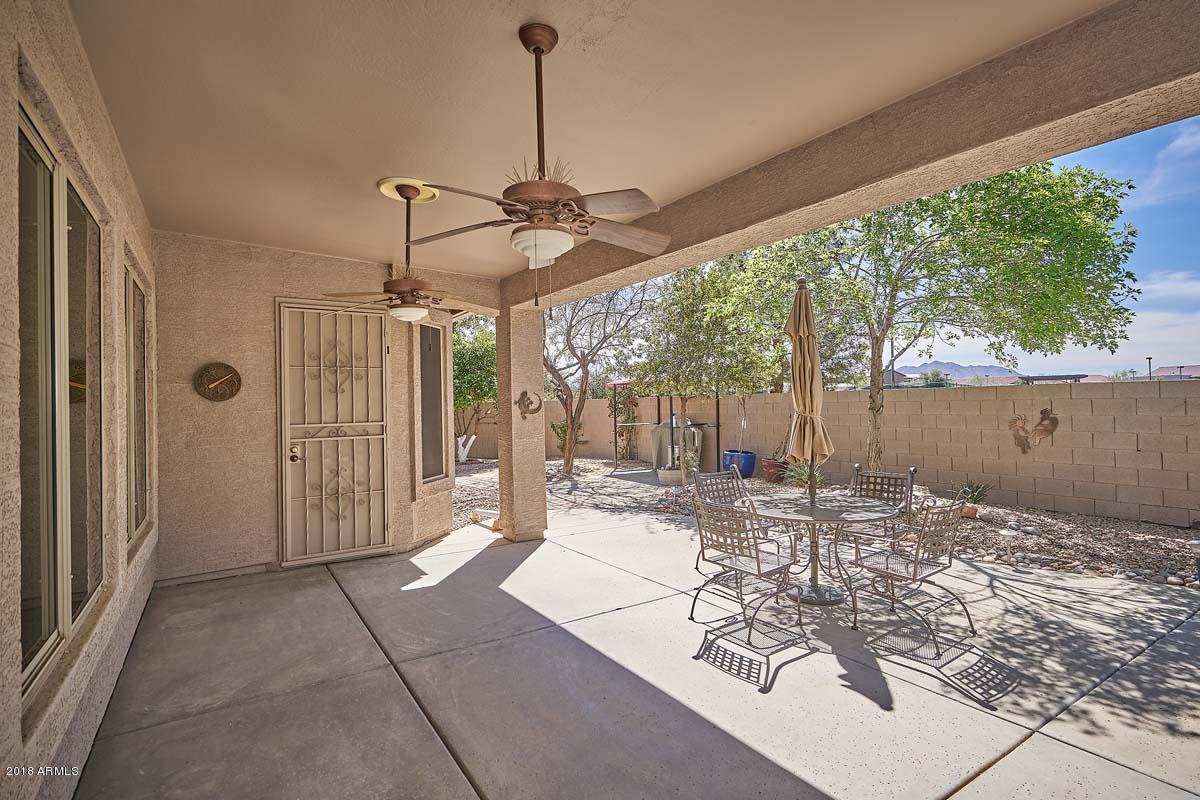 4421 East Walnut Road Gilbert, AZ 85297 - Photo 38 of 67 Covered Patio