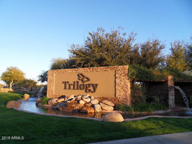 4421 East Walnut Road Gilbert, AZ 85297 - Photo 45 of 67 Trilogy sign 2