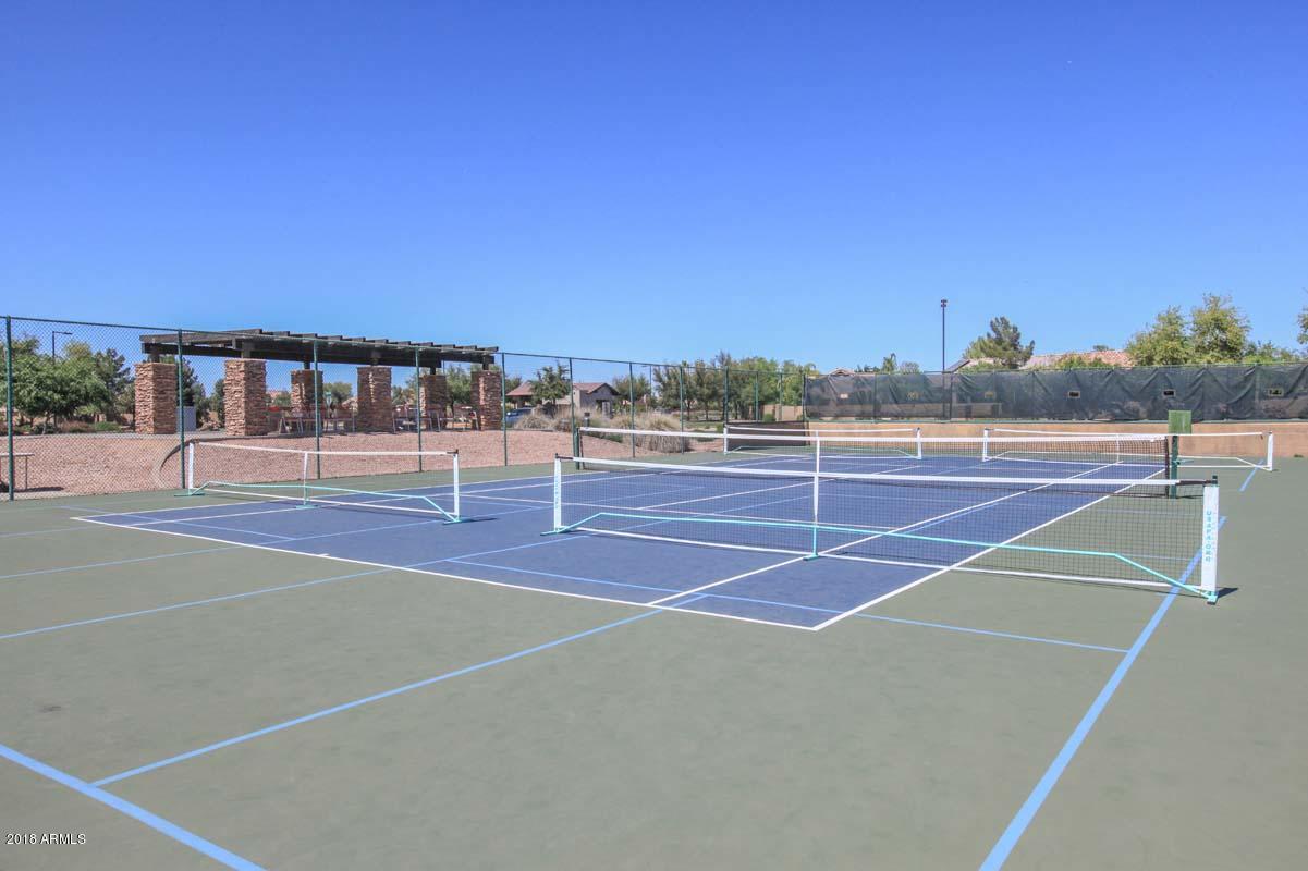 4421 East Walnut Road Gilbert, AZ 85297 - Photo 54 of 67 Trilogy-PickleBall Court