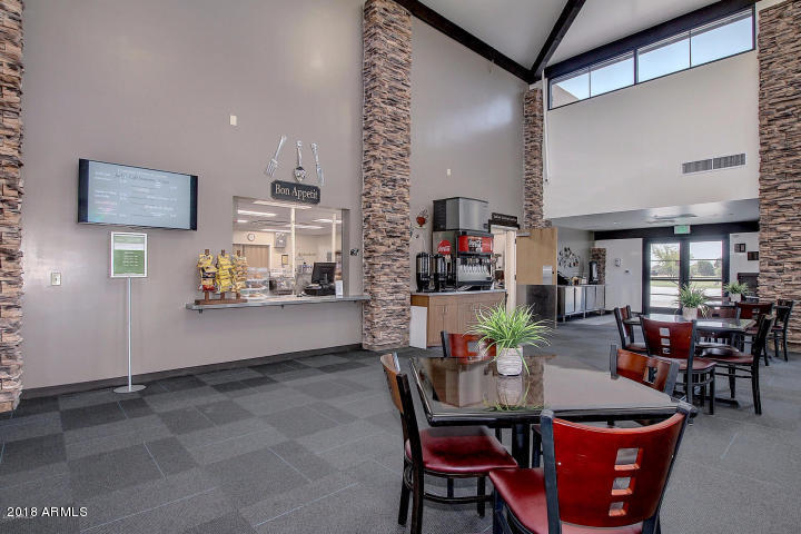 4421 East Walnut Road Gilbert, AZ 85297 - Photo 62 of 67 Trilogy Cafe