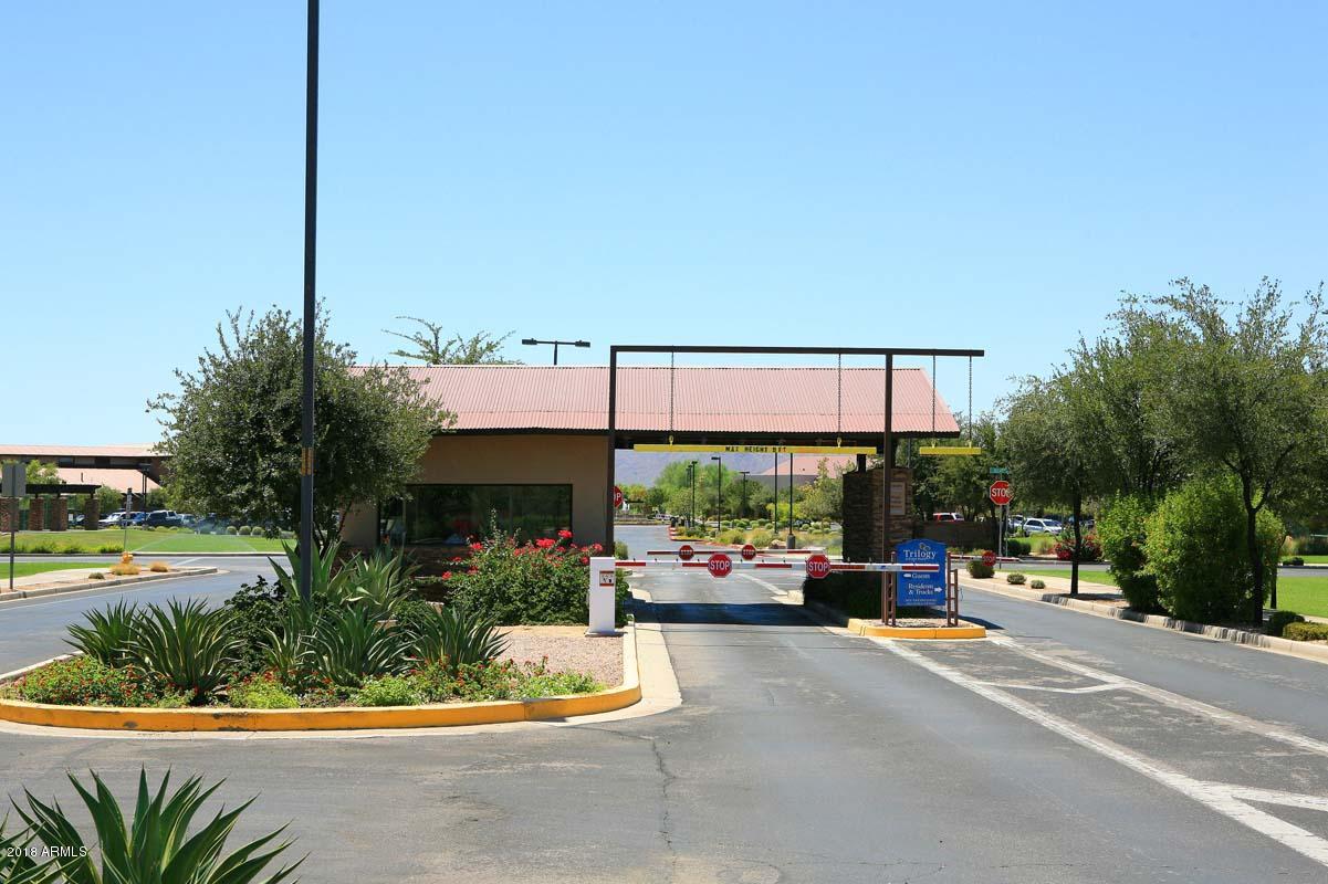 4421 East Walnut Road Gilbert, AZ 85297 - Photo 66 of 67 Trilogy-Guard Gate Entrance