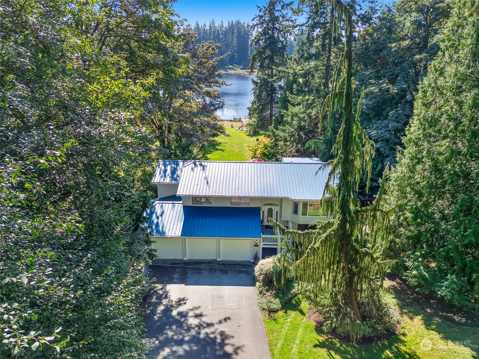 23010 East Echo Lake Road Snohomish, WA 98296 - Photo 1 of 34 Gallery Image 1