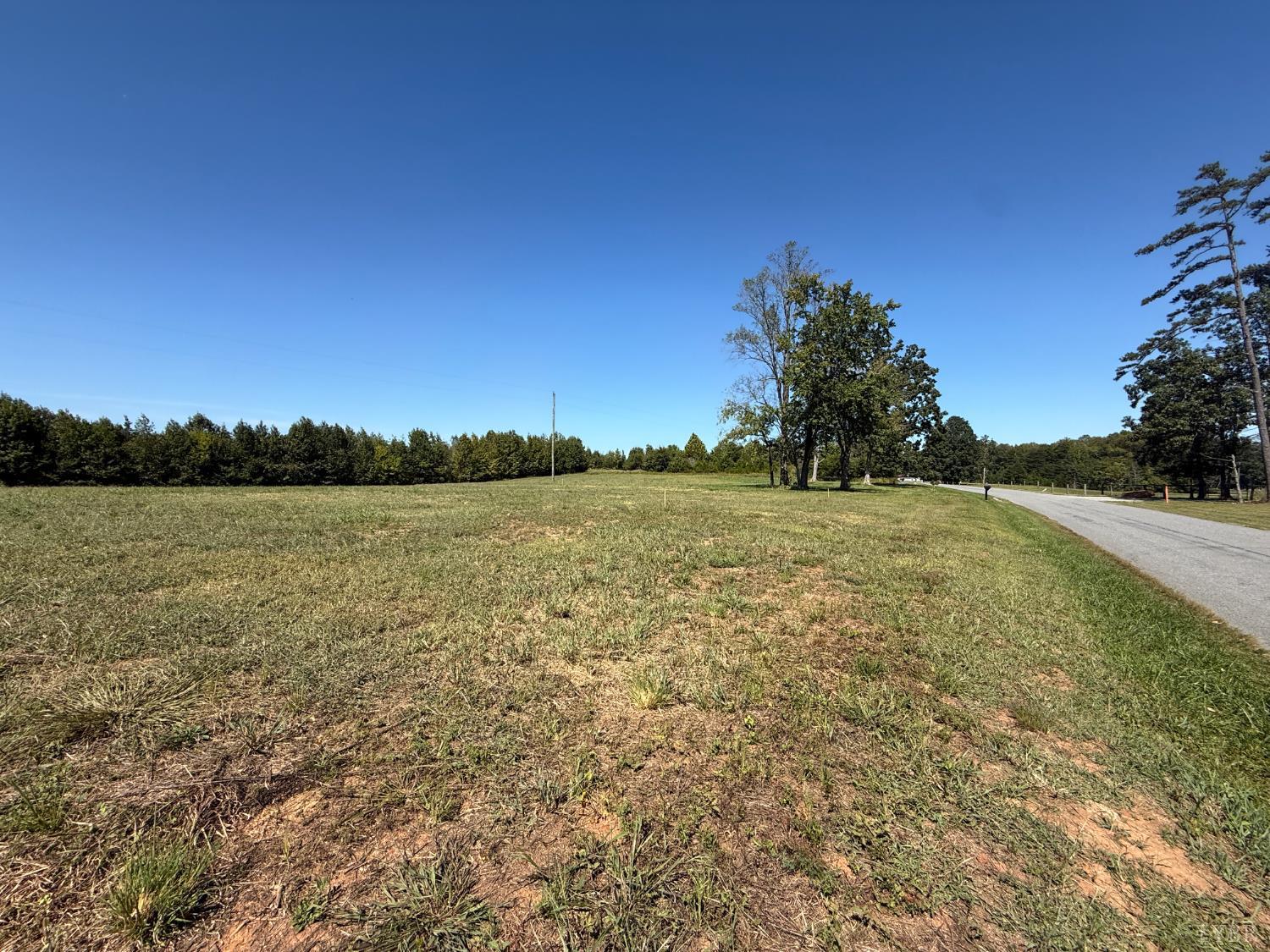 1 Coles Ferry Road Nathalie, VA 24577 - Photo 6 of 8 a view of lake with sunset in background