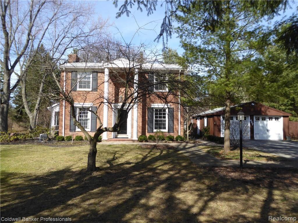647 East Gunn Road Rochester, MI 48306 - Photo 1 of 37 647 Gunn Road