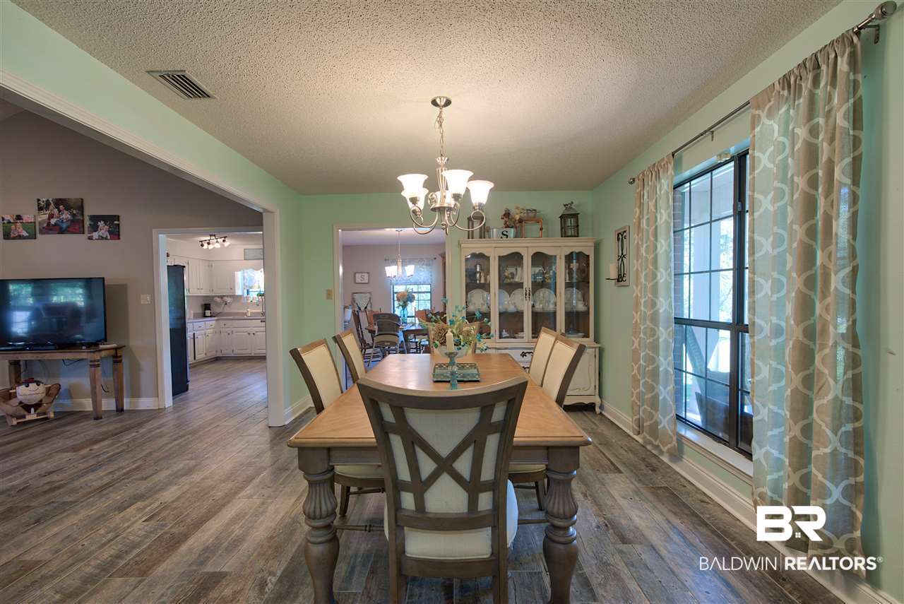 22201 Price Grubbs Road Robertsdale, AL 36567 - Photo 8 of 43 Separate Dining Room