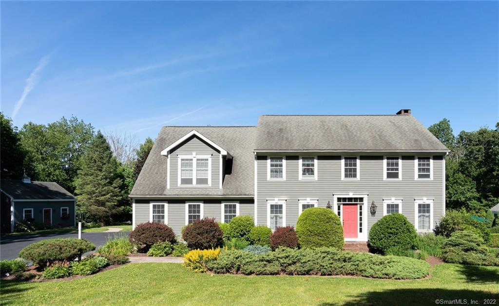 19 Abbott Farms Middlebury, CT 06762 - Photo 1 of 1 Classic styling.