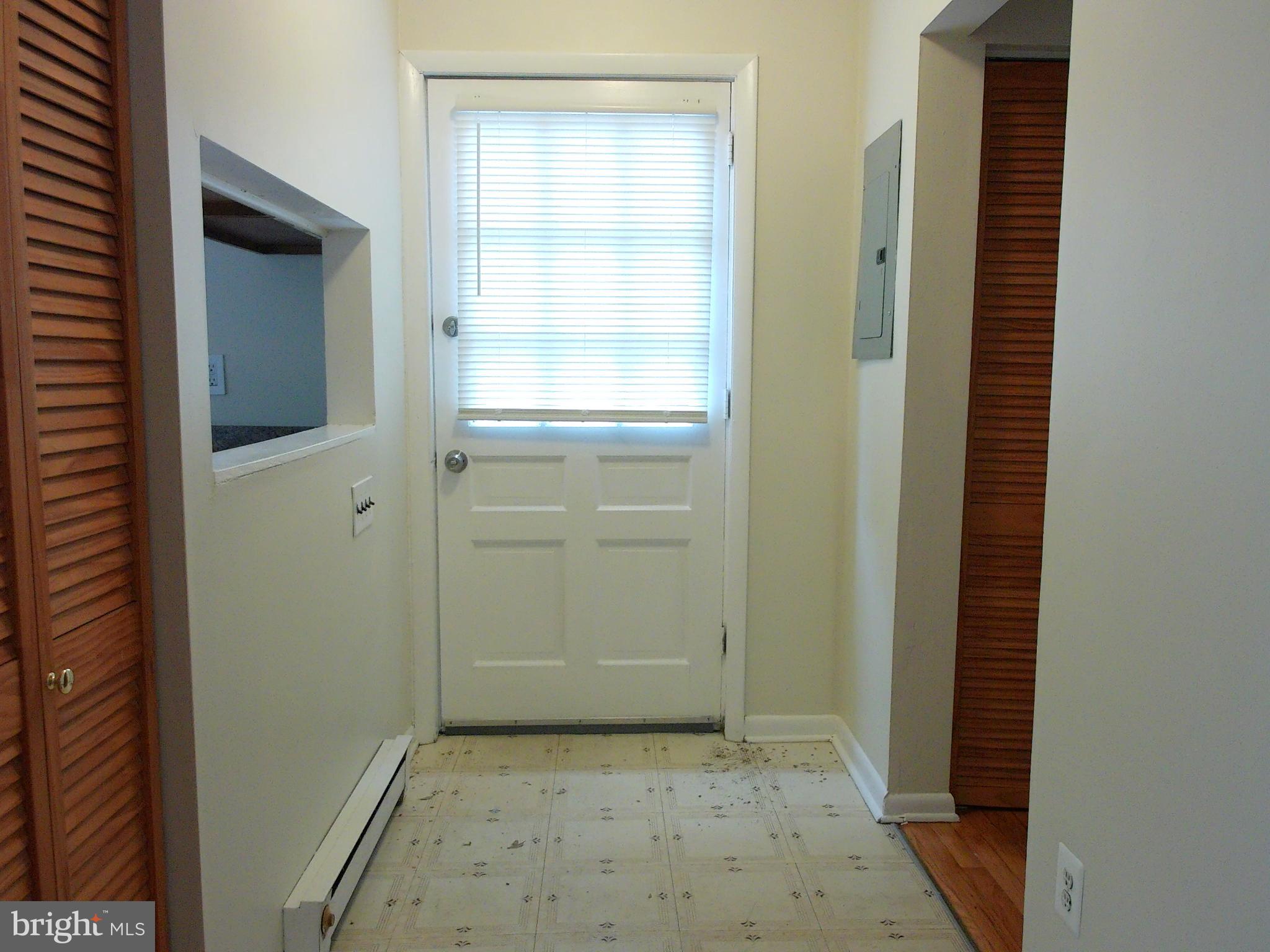 7870 Spring Avenue, Unit 1REAR Elkins Park, PA 19027 - Photo 2 of 14 Welcoming entryway with natural light.