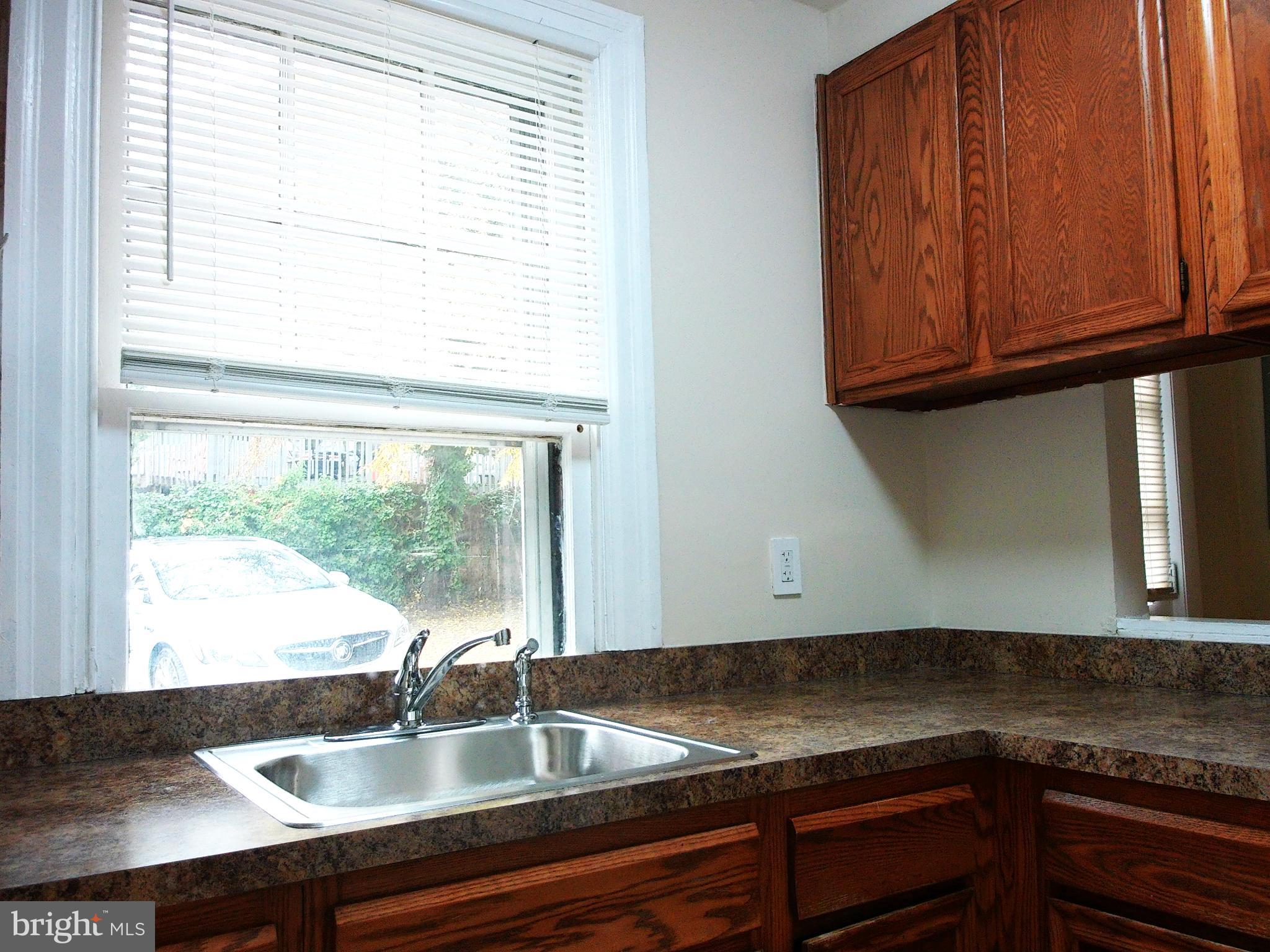 7870 Spring Avenue, Unit 1REAR Elkins Park, PA 19027 - Photo 7 of 14 Kitchen window over sink