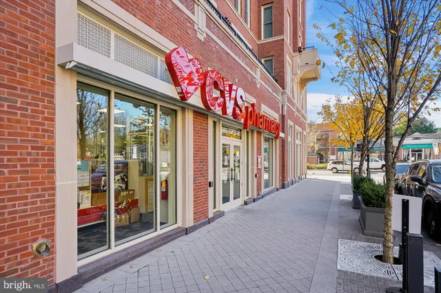 a sign on the side of a building