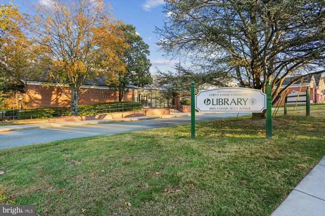 a view of street with sign board