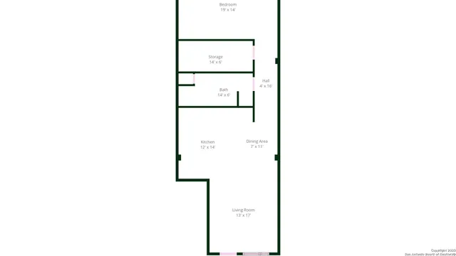 $320,000 | 1339 South Flores Street, Unit 105B, San Antonio, TX 78204