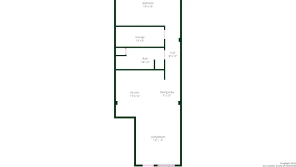 $310,000 | 1339 South Flores Street, Unit 105B, San Antonio, TX 78204