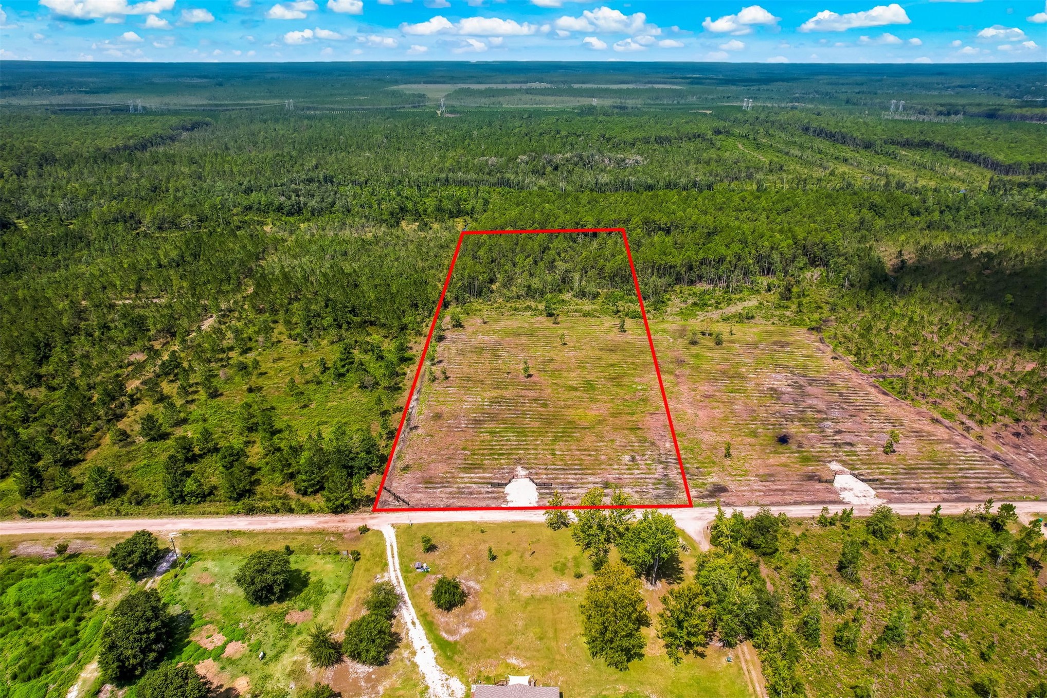 Lot 1 Georgia Street Hilliard, FL 32046 - Photo 1 of 14