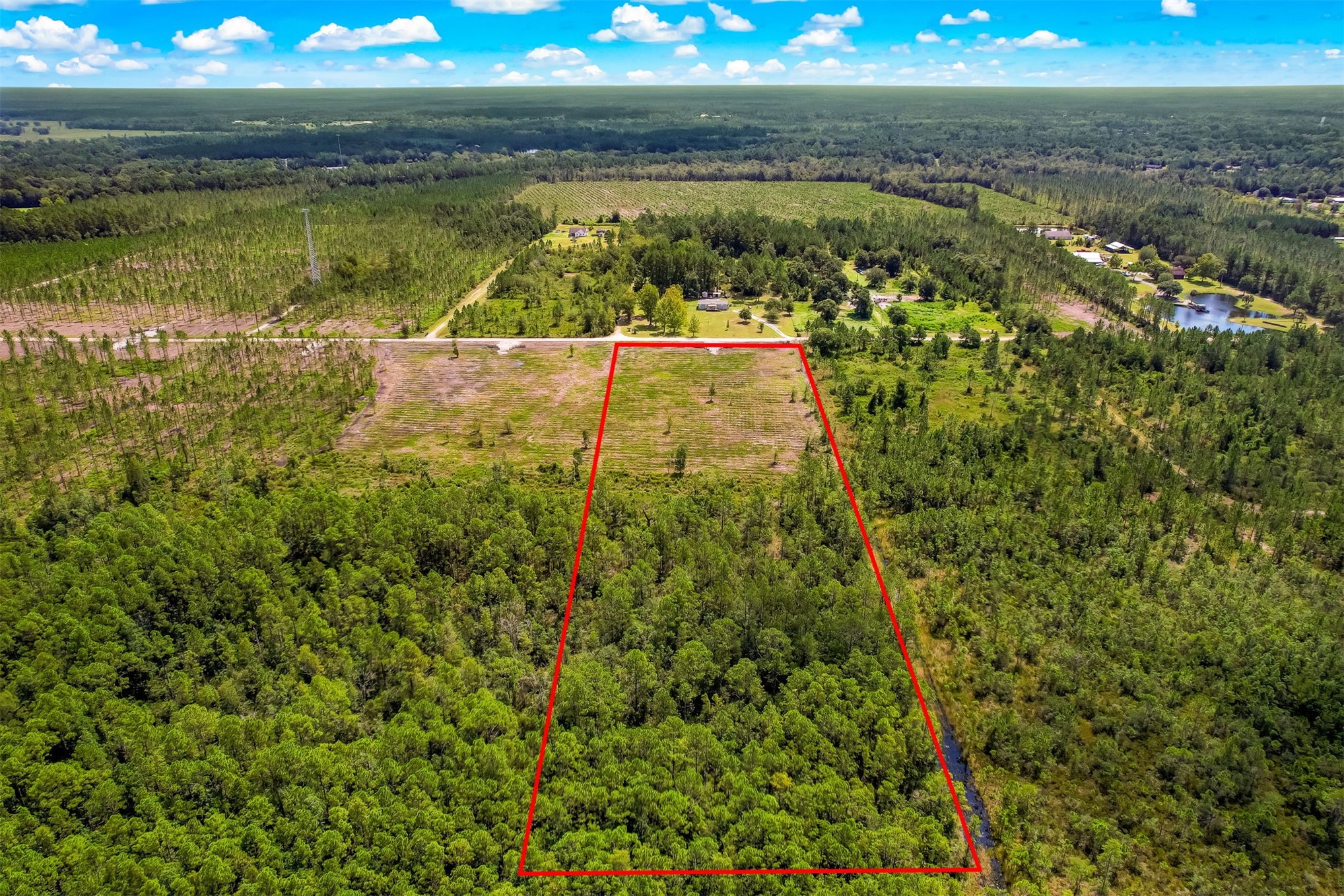Lot 1 Georgia Street Hilliard, FL 32046 - Photo 2 of 14