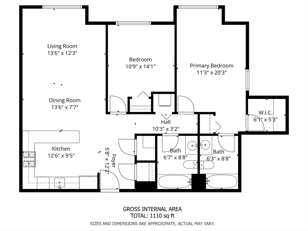 15 Guild Street, Unit 302 Boston, MA 02119 - Photo 25 of 25