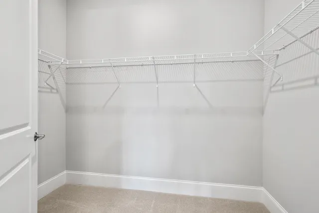 a view of a small space