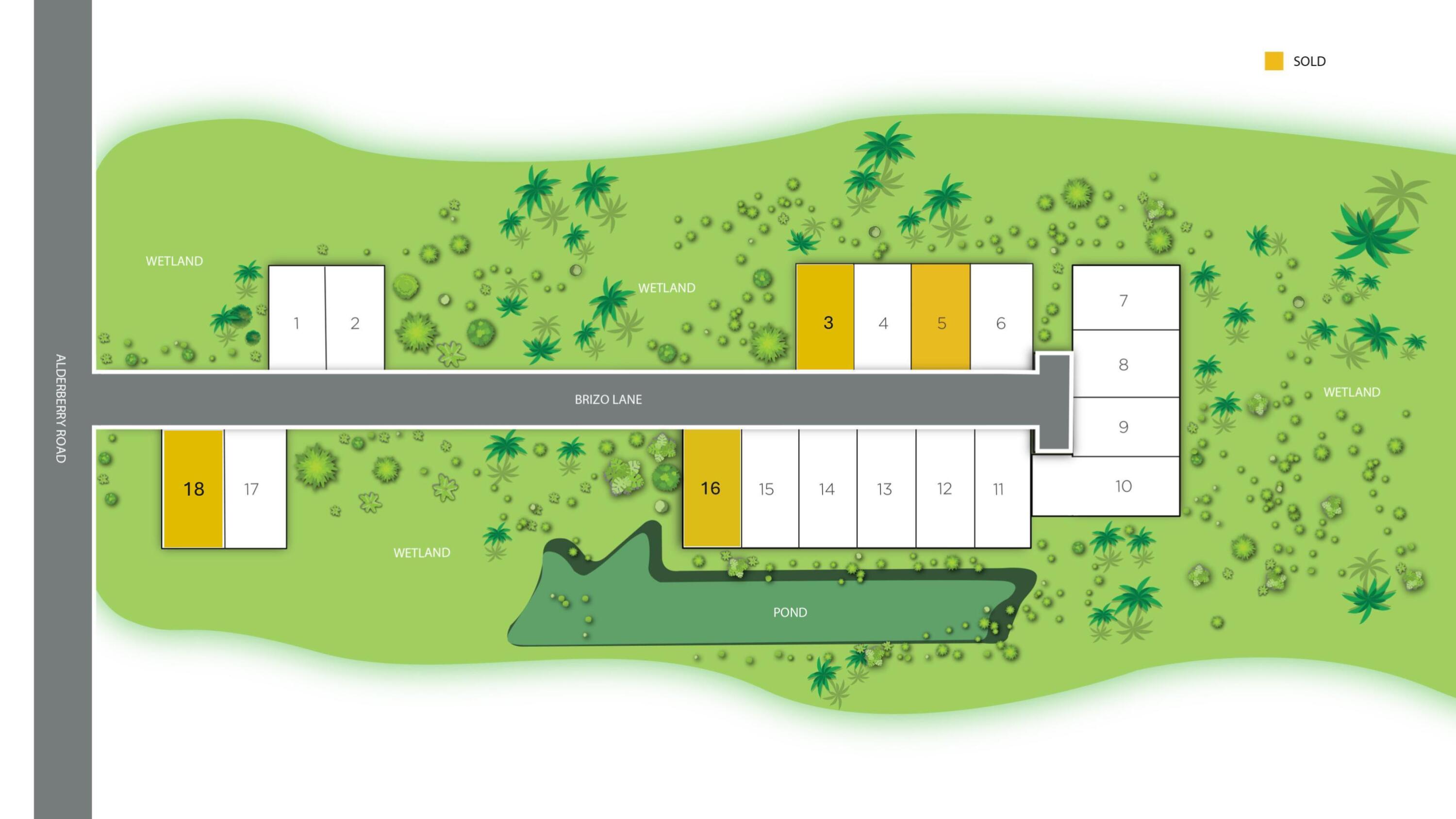 160 Brizo Lane, Unit LOT 10 Santa Rosa Beach, FL 32459 - Photo 43 of 45 a view of a swimming pool with a yard