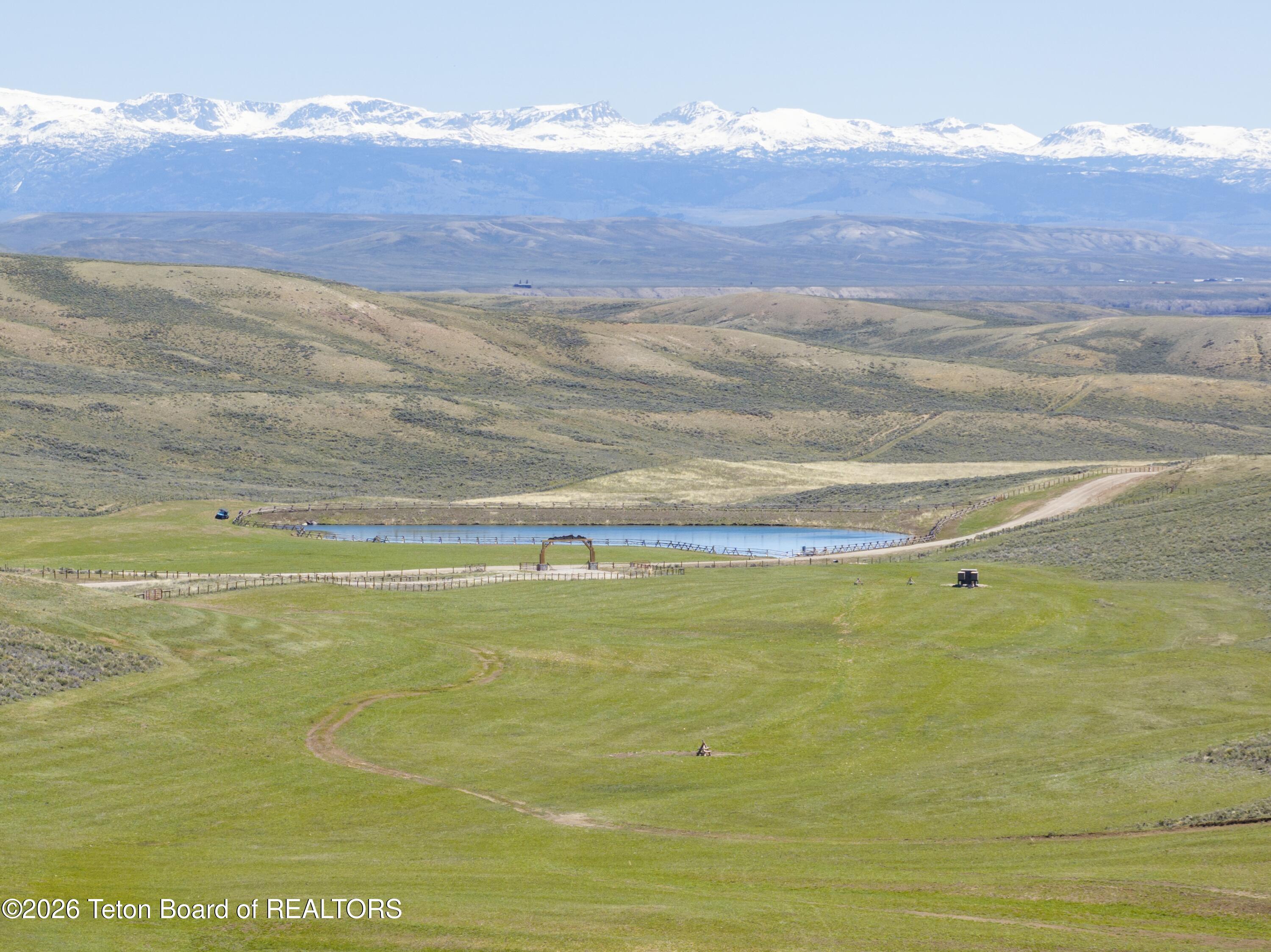 627 Ryegrass Road Daniel, WY 83115 - Photo 4 of 70 Endless Views