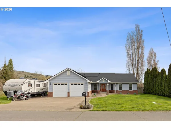$440,000 | 561 Northwest Evans Street, Sheridan, OR 97378