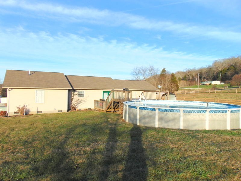 122 Lakescene Road Kingston, TN 37763 - Photo 27 of 37 a view of a swimming pool with an ocean view