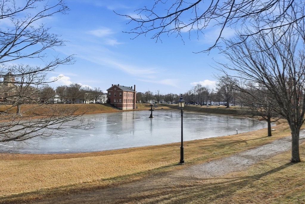 151 High Street, Unit 3B Newburyport, MA 01950 - Photo 39 of 39 a view of a swimming pool with an outdoor space