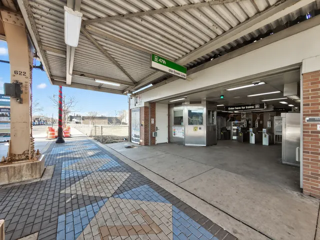 $375,000 | 4646 South Prairie Avenue, Unit 2S, Chicago, IL 60653