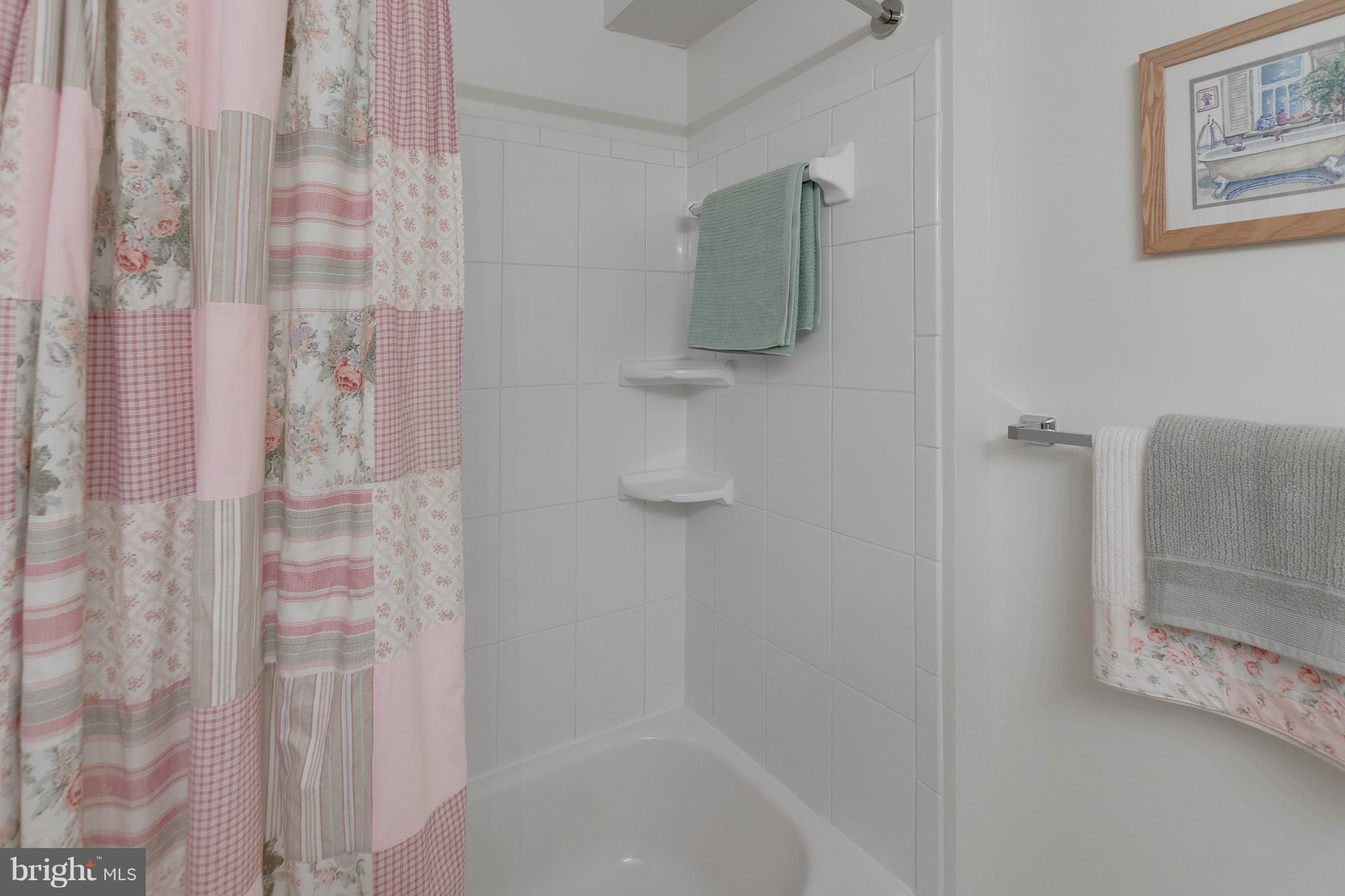 7906 Valley Manor Road, Unit 204 Owings Mills, MD 21117 - Photo 14 of 21 Bath (Master)