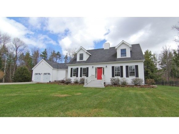 10 Corliss Hill Road Meredith, NH 03253 - Photo 1 of 1
