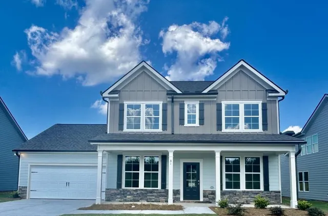 $422,400 | 81 Purackal Lane, Statham, GA 30666