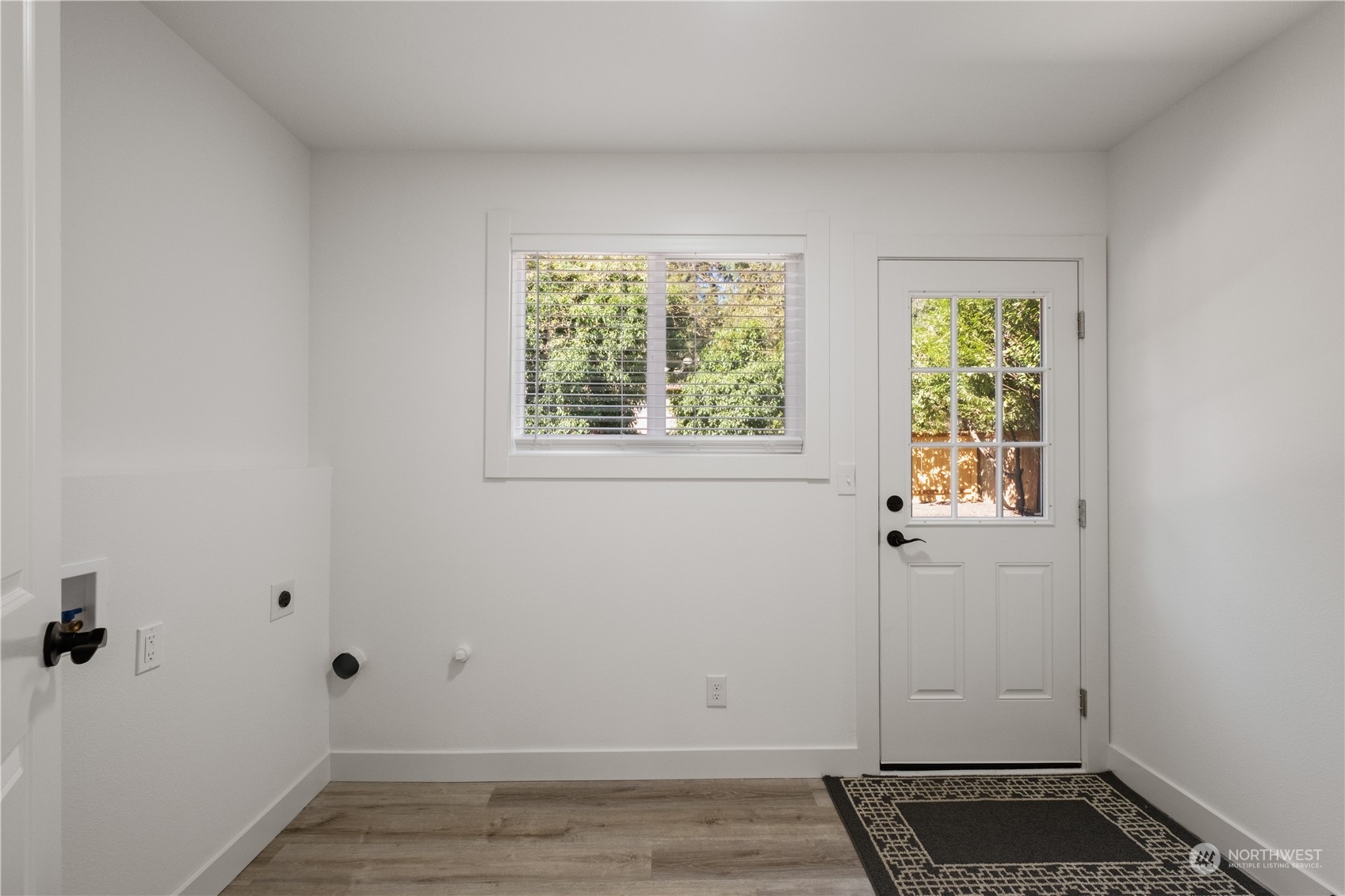 11610 Tower Road Southwest Lakewood, WA 98498 - Photo 20 of 35 wooden floor in an empty room