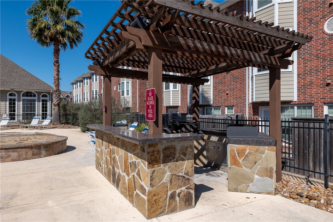 1198 Jones-Butler Road, Unit 1905 College Station, TX 77840 - Photo 49 of 50 Grilling area