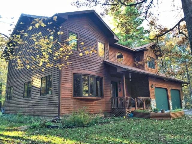 1441 Propwash Bay Road Woodruff, WI 54568 - Photo 1 of 20 Gallery Image 1