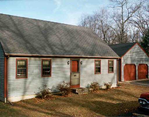 5 Paine Road Foster, RI 02825 - Photo 1 of 1 Exterior Front.